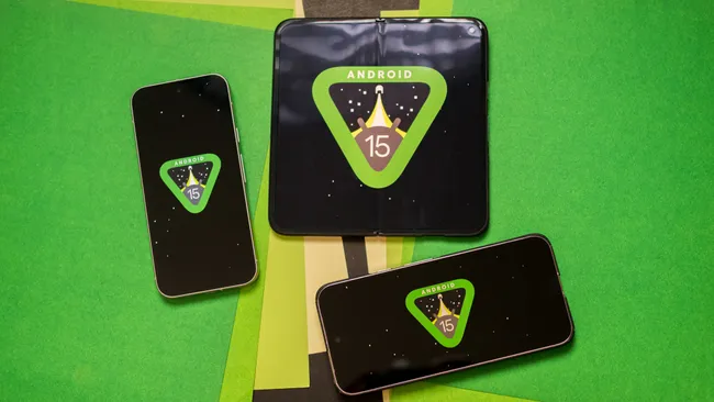 Android 15 升級門檻大幅提高 低儲存裝置恐遭淘汰