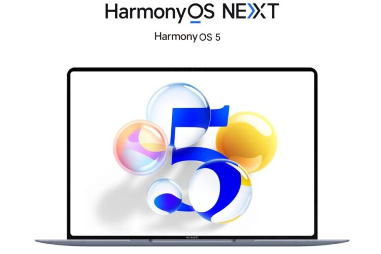 華為鴻蒙 HarmonyOS 5.0 安裝量破 1200 萬 25 天急增 200 萬設備