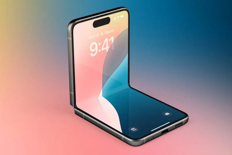 蘋果折疊iPhone技術突破：無痕螢幕與液態金屬鉸鏈的創新之路