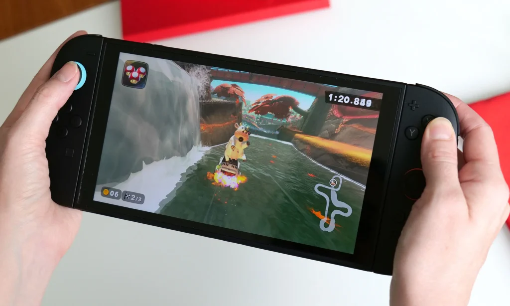 任天堂 Switch 2 主機設計的進化哲學