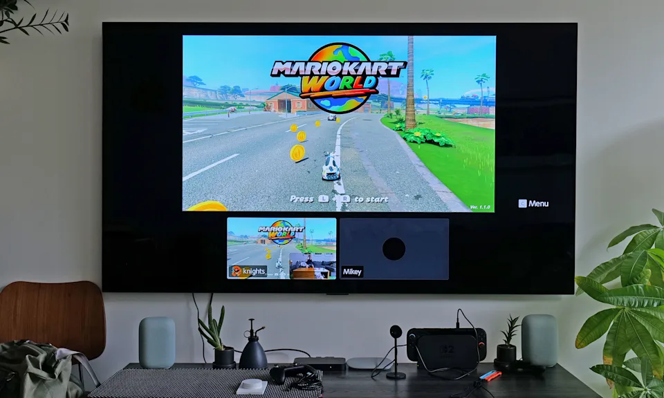 任天堂 Switch 2 主機設計的進化哲學