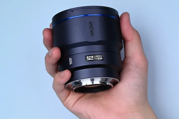 長庚光學 Laowa 推出第二代 12mm f/2.8 FF II C&D Dreamer 超廣角定焦鏡，Sony、Nikon 享自動對焦，Canon、L接環需手動