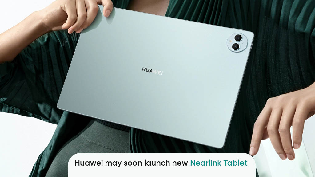 華為四箭齊發！旗艦平板 MatePad Pro 搭載低軌衛星通訊 強攻萬億政企市場