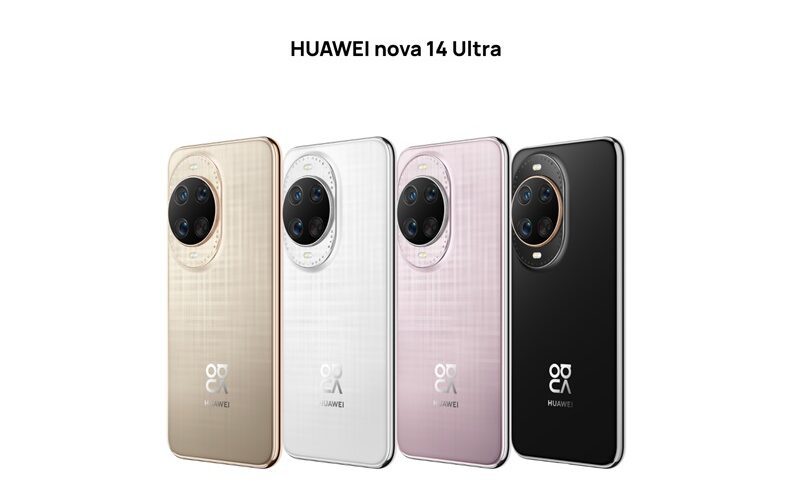 華為Nova 14系列推送系統更新 創新截圖功能模擬第三方裝置視覺效果