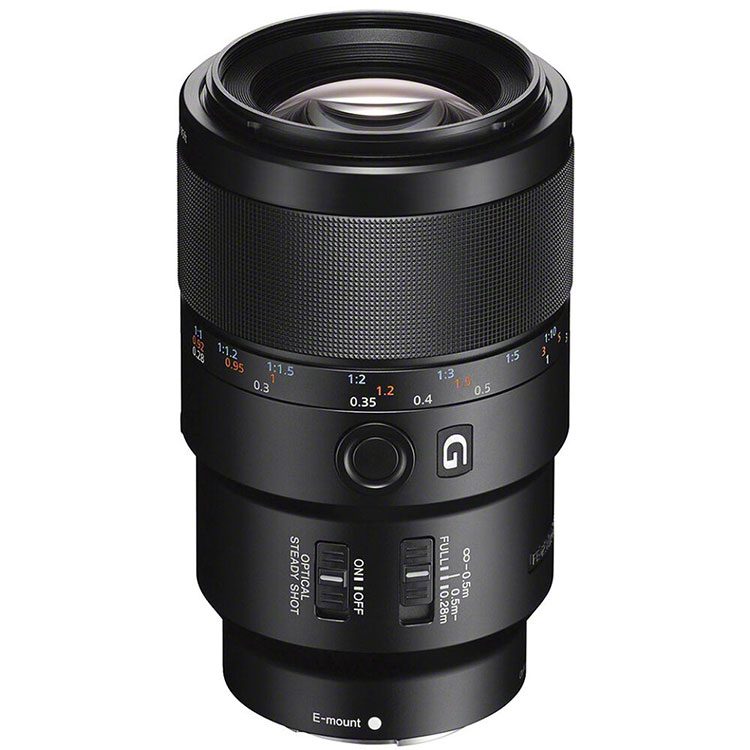Sony 新一代 G Master 百微鏡頭呼之欲出 傳將接棒經典 90mm Macro