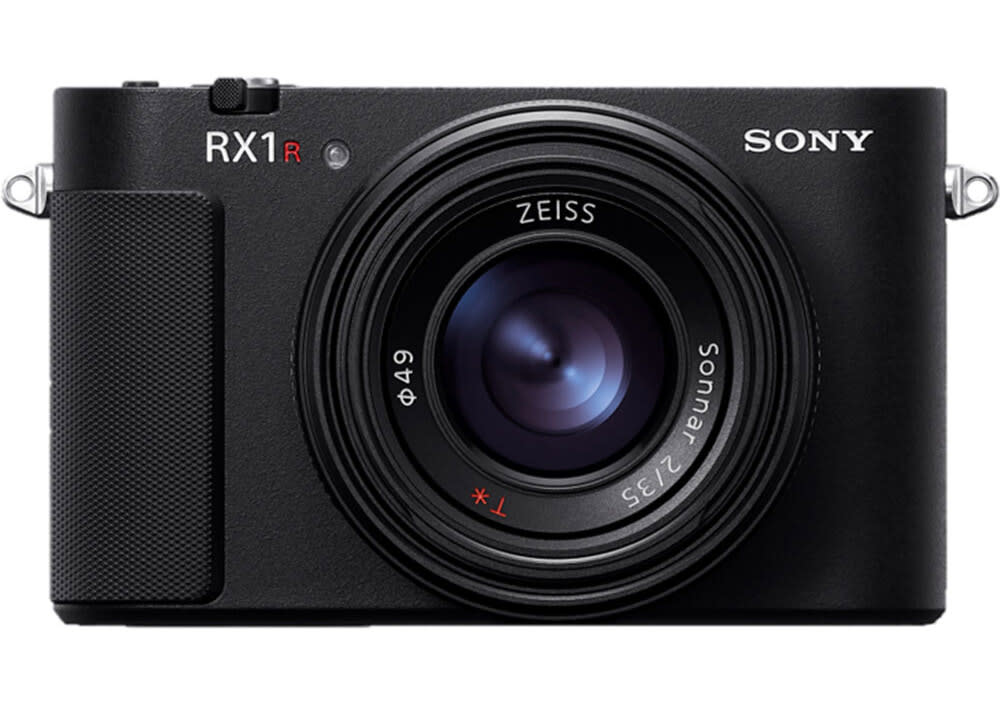 索尼十年磨一劍 Sony RX1R III 全幅便攝機震撼登場