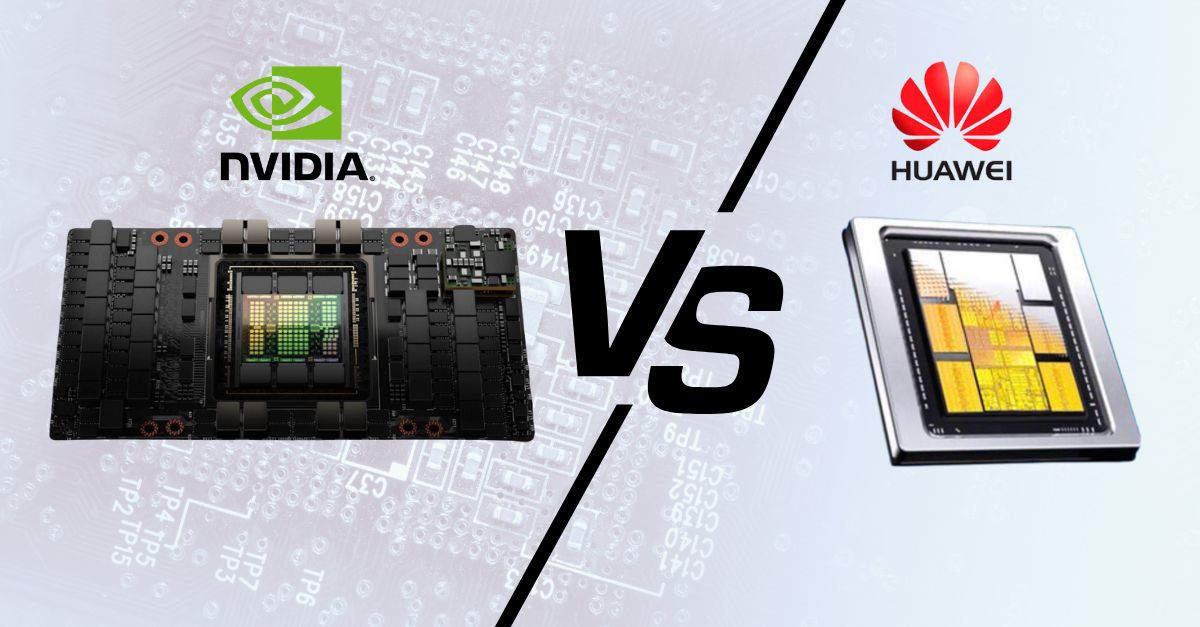 Nvidia CEO 北京論劍 直言華為難撼AI晶片霸主地位