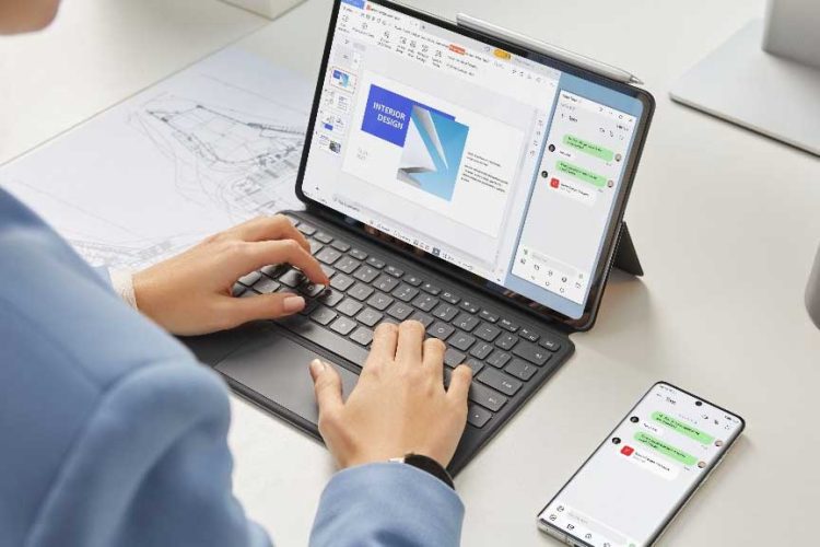 華為 MateBook E 2025撼動二合一市場 HarmonyOS PC 生態強勢登場