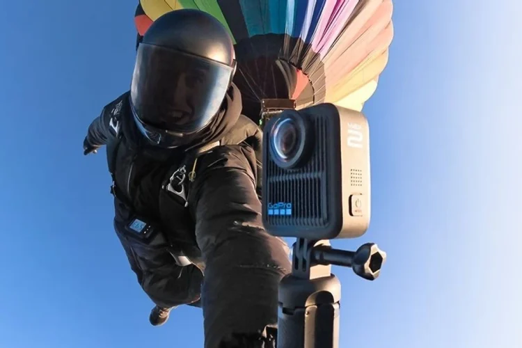 GoPro神秘預告引市場揣測 全景攝錄機Max 2或強勢回歸
