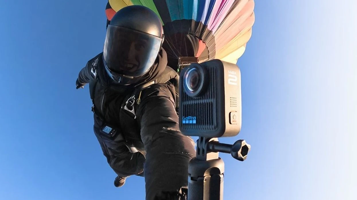 GoPro神秘預告引市場揣測 全景攝錄機Max 2或強勢回歸