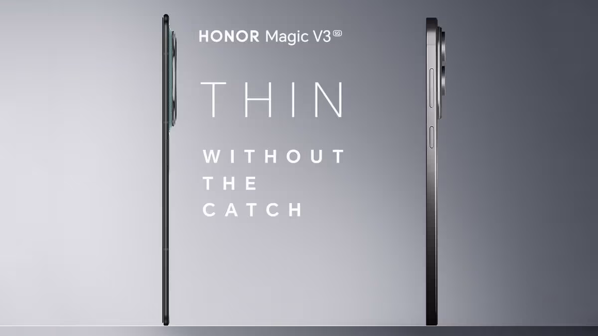 摺疊機之爭 Honor榮耀暗諷 Samsung 三星電池設計