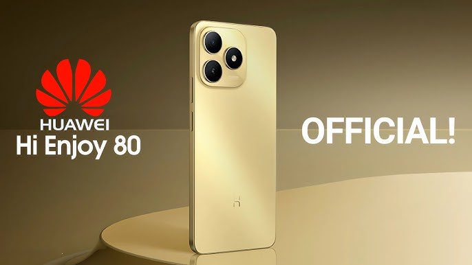 華為智選WIKO Hi Enjoy 80 Pro亮相 中端市場投下技術震撼彈