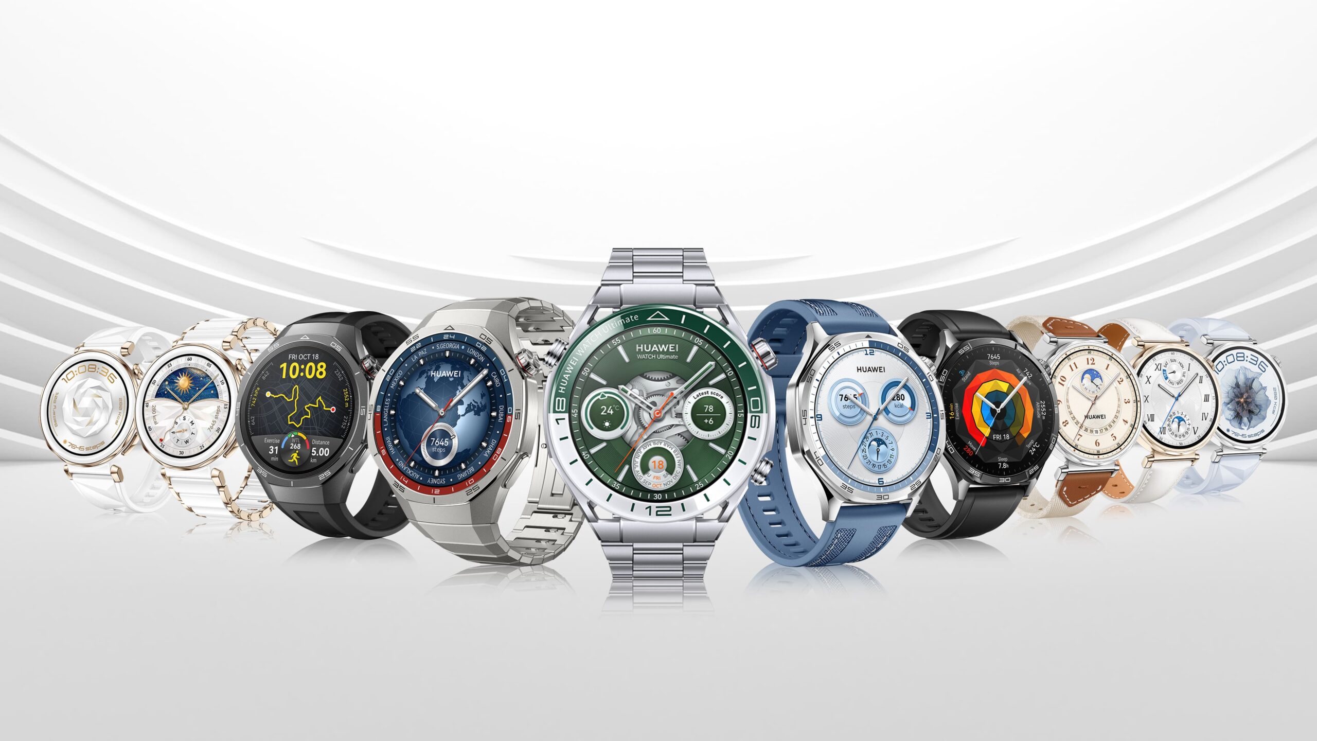 華為Watch GT 6技術預測 健康監測邁向醫療級