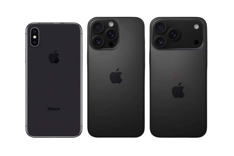 Apple iPhone 17 全系螢幕規格曝光 邊框革新與動態島進化成焦點