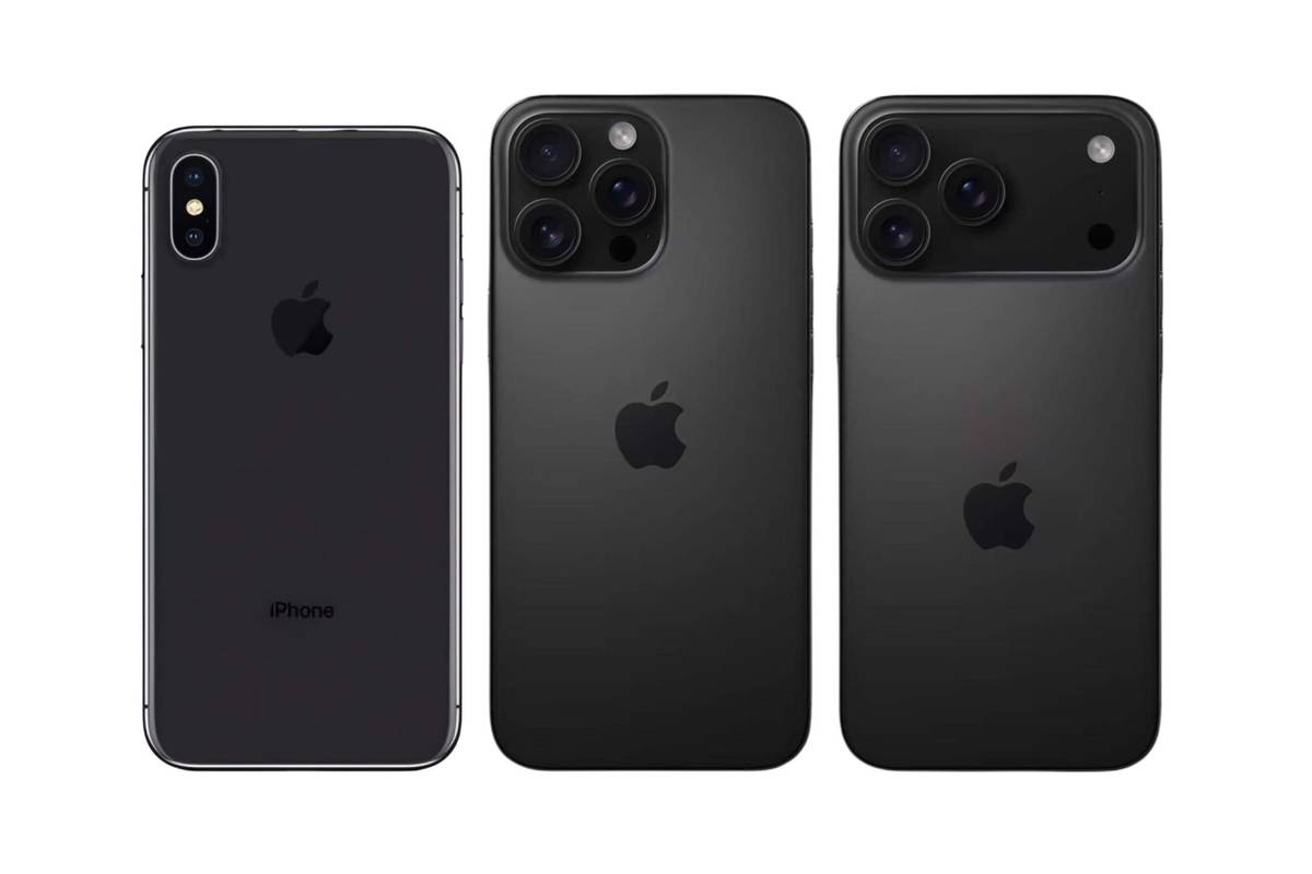 Apple iPhone 17 全系螢幕規格曝光 邊框革新與動態島進化成焦點