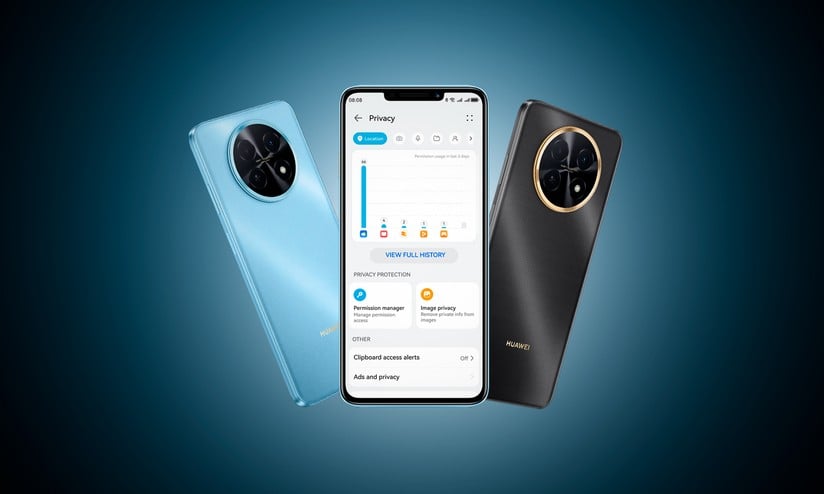 華為 Nova 14i 正式亮相 超大電池與 Snapdragon 680 芯片的完美結合
