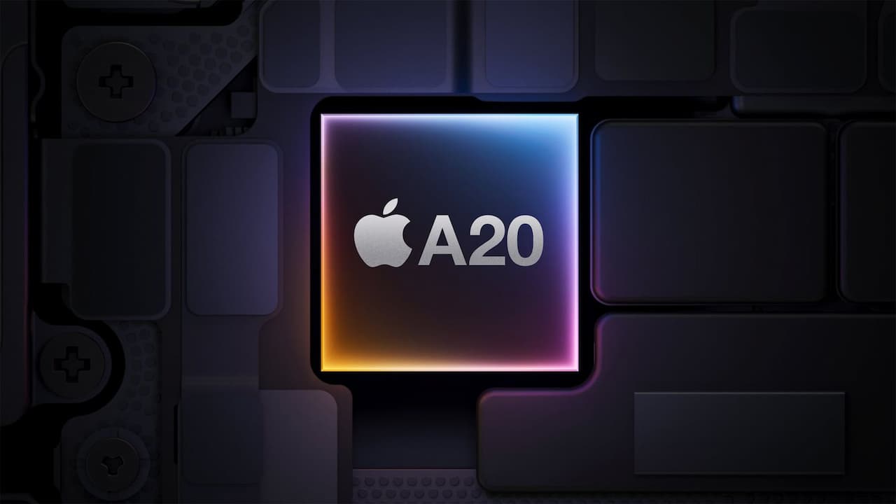 蘋果 A20 Pro 芯片設計大突破 2 納米製程引領 iPhone 18 效能革命