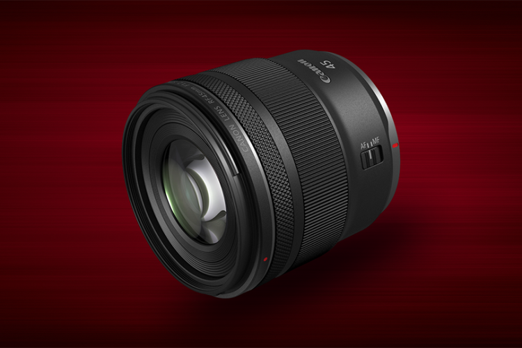 佳能 RF 45mm f/1.2 STM 鏡頭驚現供不應求 原廠發佈道歉聲明證實缺貨危機
