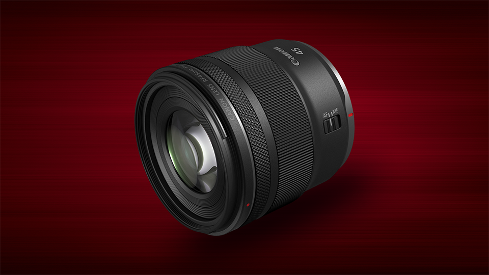 佳能 RF 45mm f/1.2 STM 鏡頭驚現供不應求 原廠發佈道歉聲明證實缺貨危機