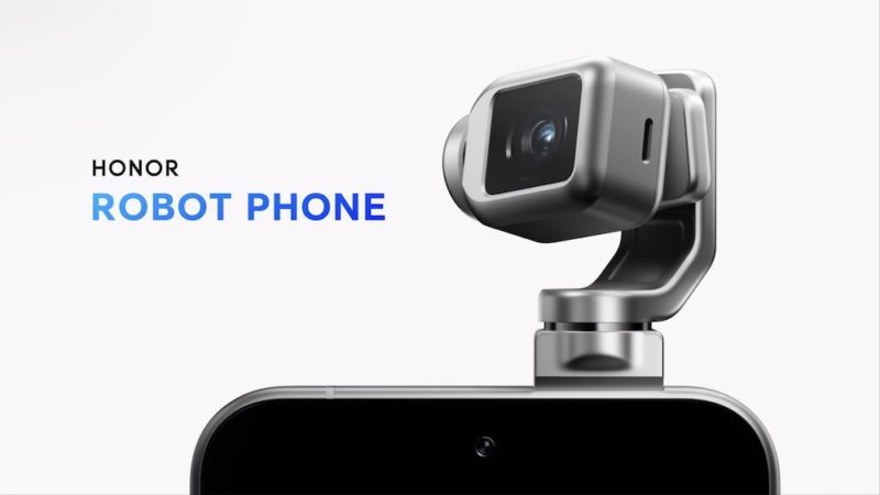 榮耀 CEO 李健預告革命性 Robot Phone 將於明年上市 AI 與機械技術融合開啟手機新紀元