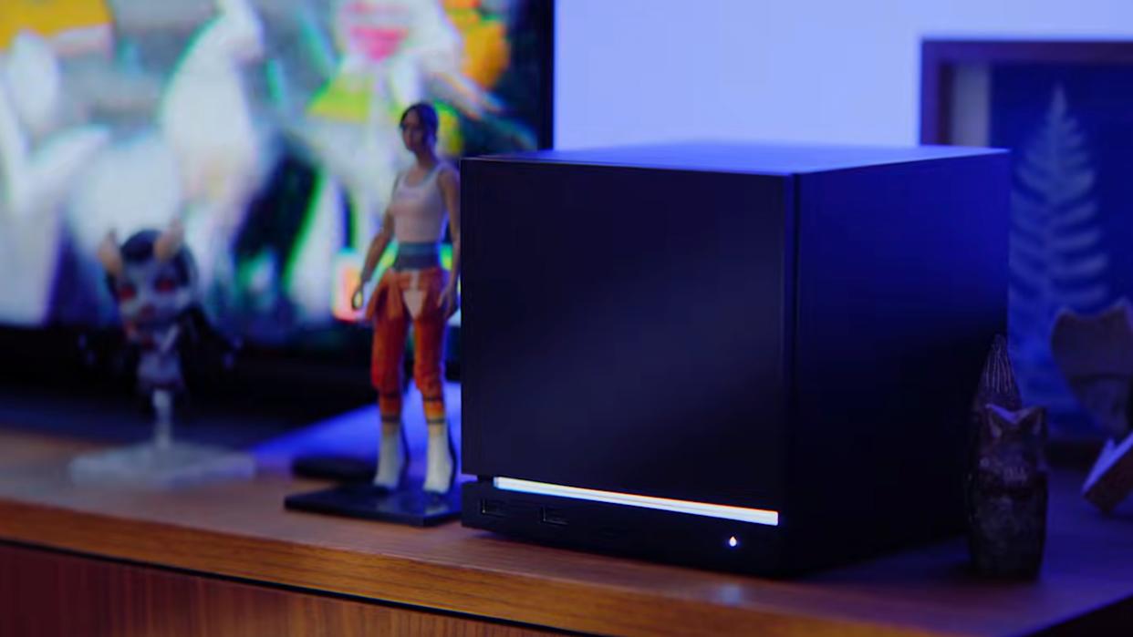 Valve 宣布 Steam Machine 重磅回歸 2026年初上市打造客廳遊戲新體驗