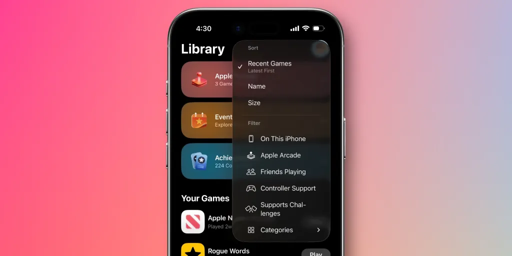 蘋果 iOS 26.2 Beta 2 測試版亮相 多項實用功能升級提升用戶體驗