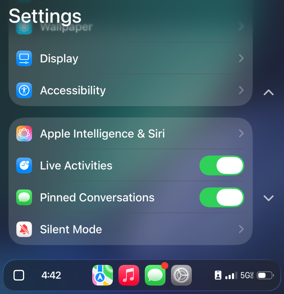 蘋果 iOS 26.2 Beta 2 測試版亮相 多項實用功能升級提升用戶體驗