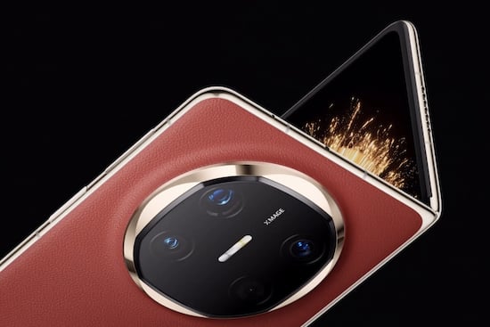 華為 Mate X8 摺疊旗艦傳聞升級 20GB 記憶體 創摺疊手機規格新紀錄