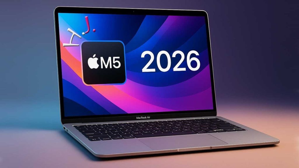 MacBook 2026 產品線全面預覽 三款新機型引領移動計算新趨勢