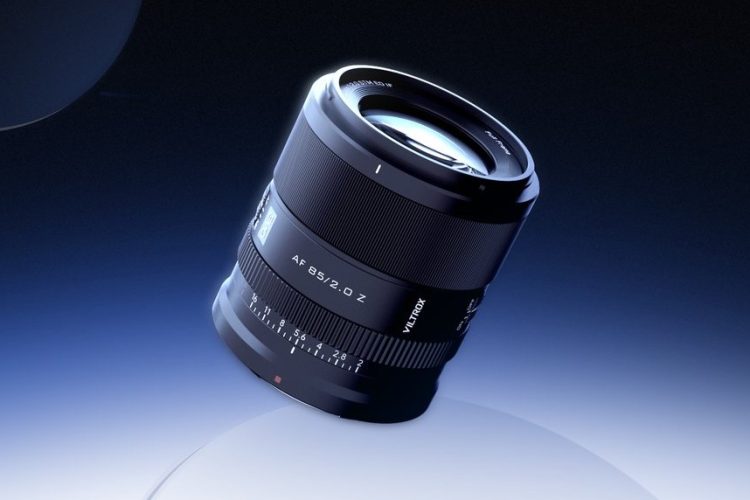Viltrox 推出 Nikon Z 接環 AF 85mm F/2 Evo 鏡頭 輕巧平價人像新選擇