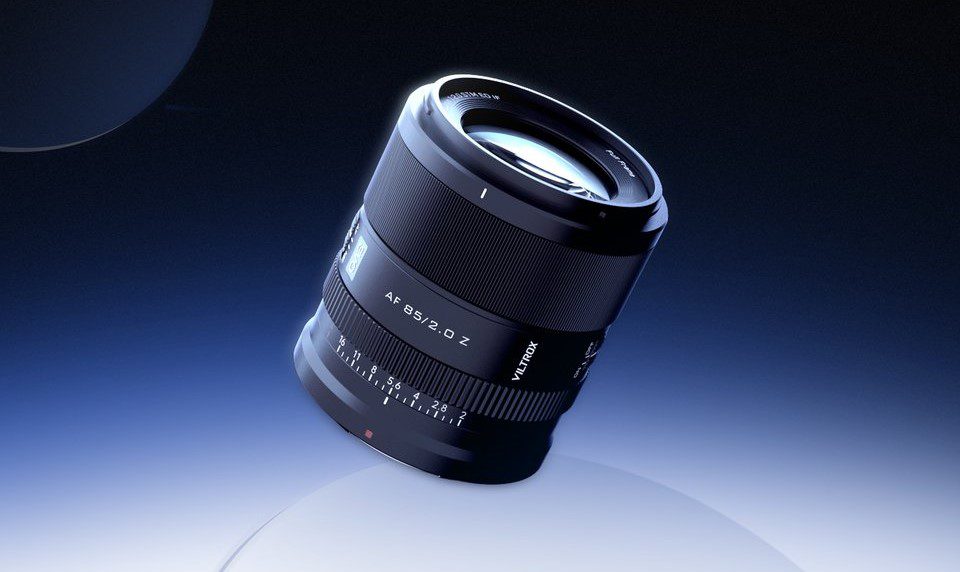 Viltrox 推出 Nikon Z 接環 AF 85mm F/2 Evo 鏡頭 輕巧平價人像新選擇