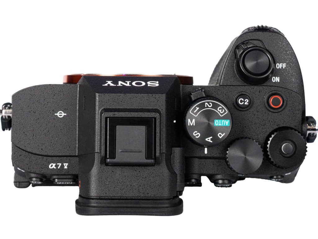 Sony A7 V 正式發布 以 AI 與極速重新定義全片幅相機基準