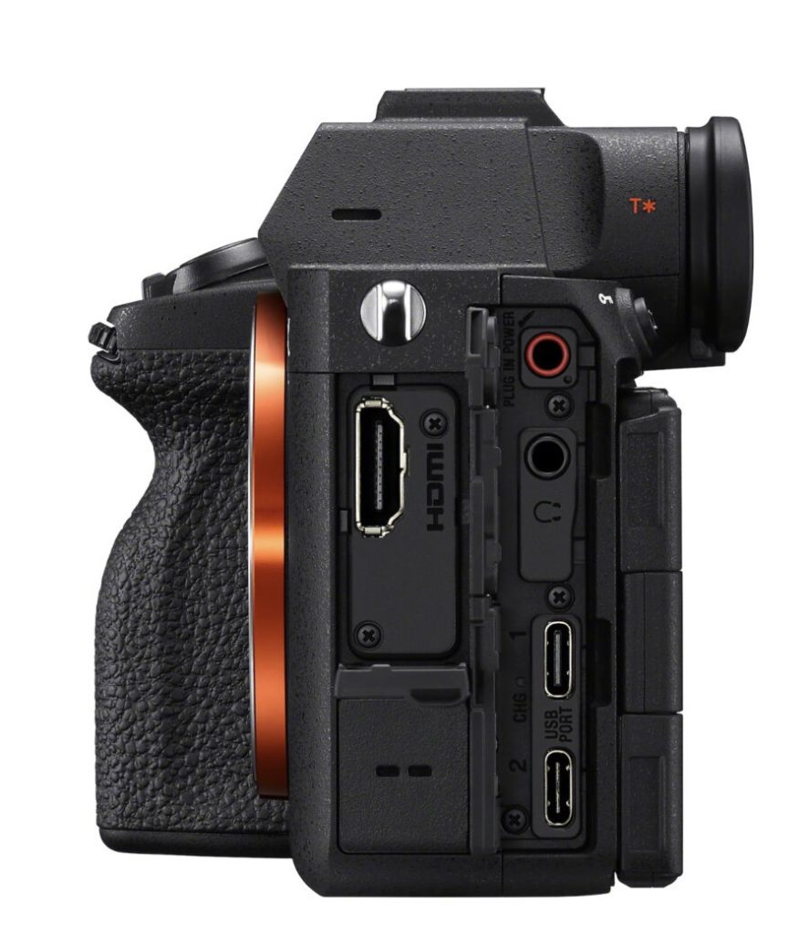Sony A7 V 正式發布 以 AI 與極速重新定義全片幅相機基準