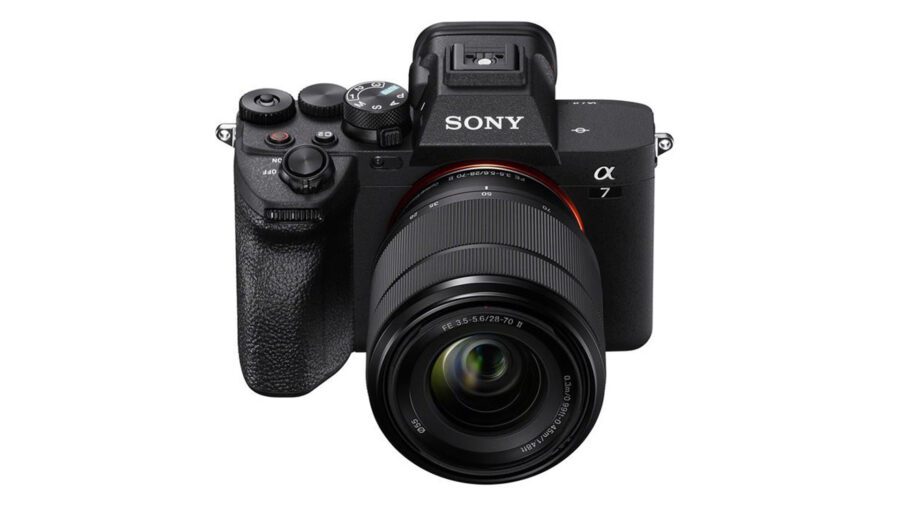 Sony A7 V 正式發布 以 AI 與極速重新定義全片幅相機基準