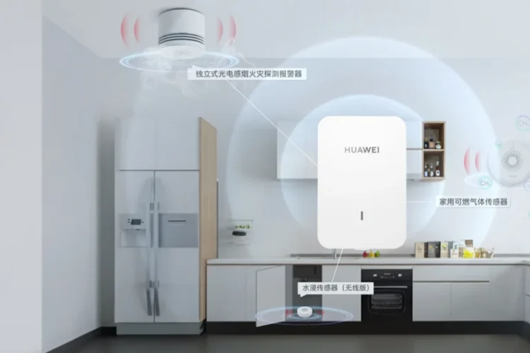 華為推出 Smart Home 藍牙網關 Lite 以親民價格簡化智慧家居建置