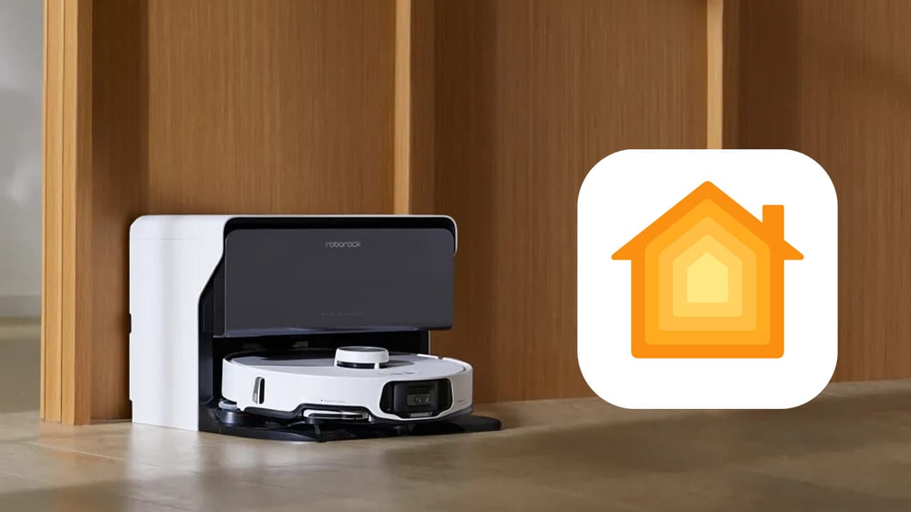 Apple HomeKit 智慧家庭生態擴容 首度全面支援掃地機器人