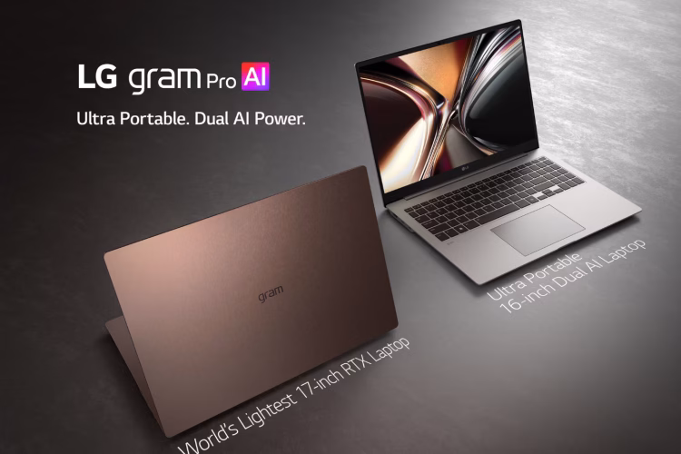 LG 搶先公開 2026 年 Gram 筆電系列 極致輕量化結合 AI 與軍規耐用成亮點