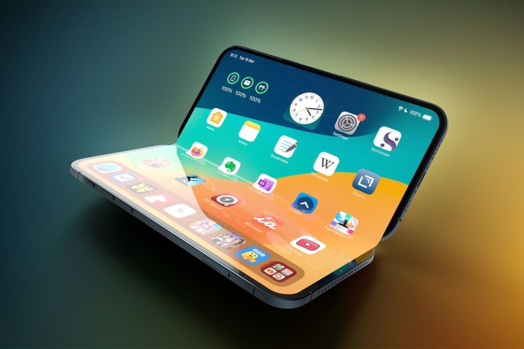 蘋果首款折疊手機iPhone Fold設計曝光 榮耀擬推寬版機型迎戰
