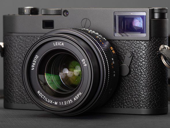 Leica震撼發布Noctilux系列首款廣角鏡頭 35mm F1.2締造光影新標準