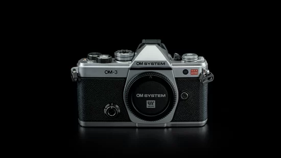 專為星空而生 OM System推出天文攝影無反相機OM-3 Astro