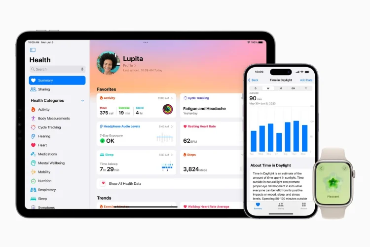 iOS 26.4測試版恢復血氧圖表 睡眠追蹤新增床點時間統計