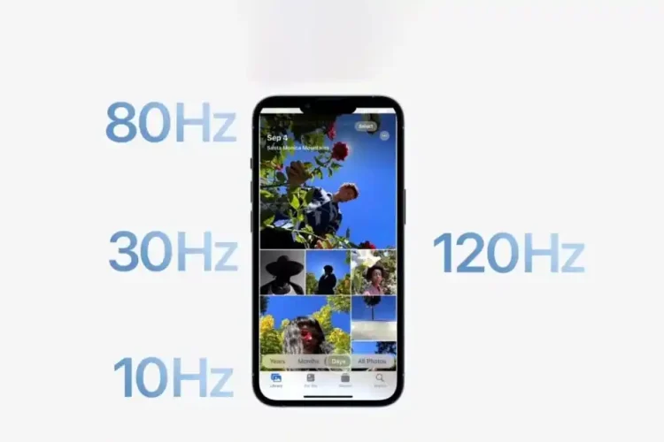 iPhone 17全線120Hz屏幕 中階iPad與MacBook Air仍停留60Hz惹議