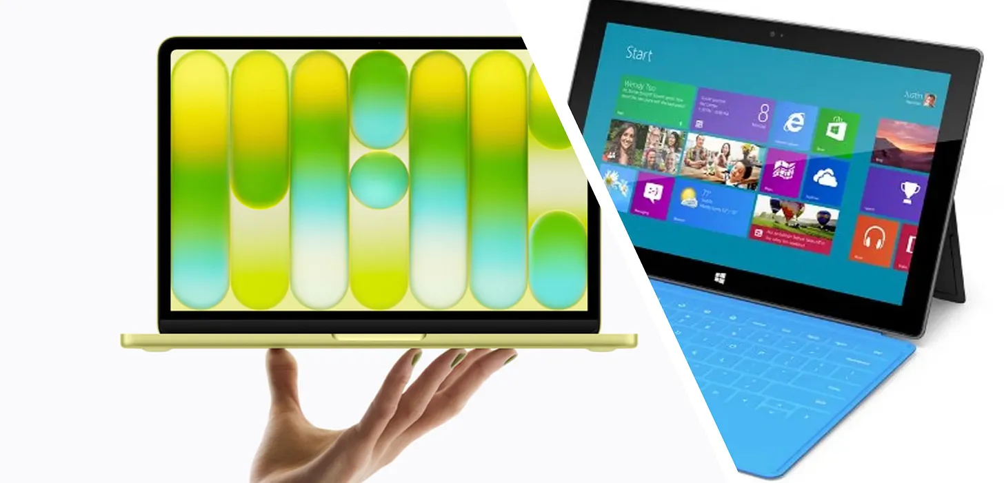 微軟前高層評MacBook Neo 憶述Win8 ARM策略 慨嘆「我們曾擁有所有條件」