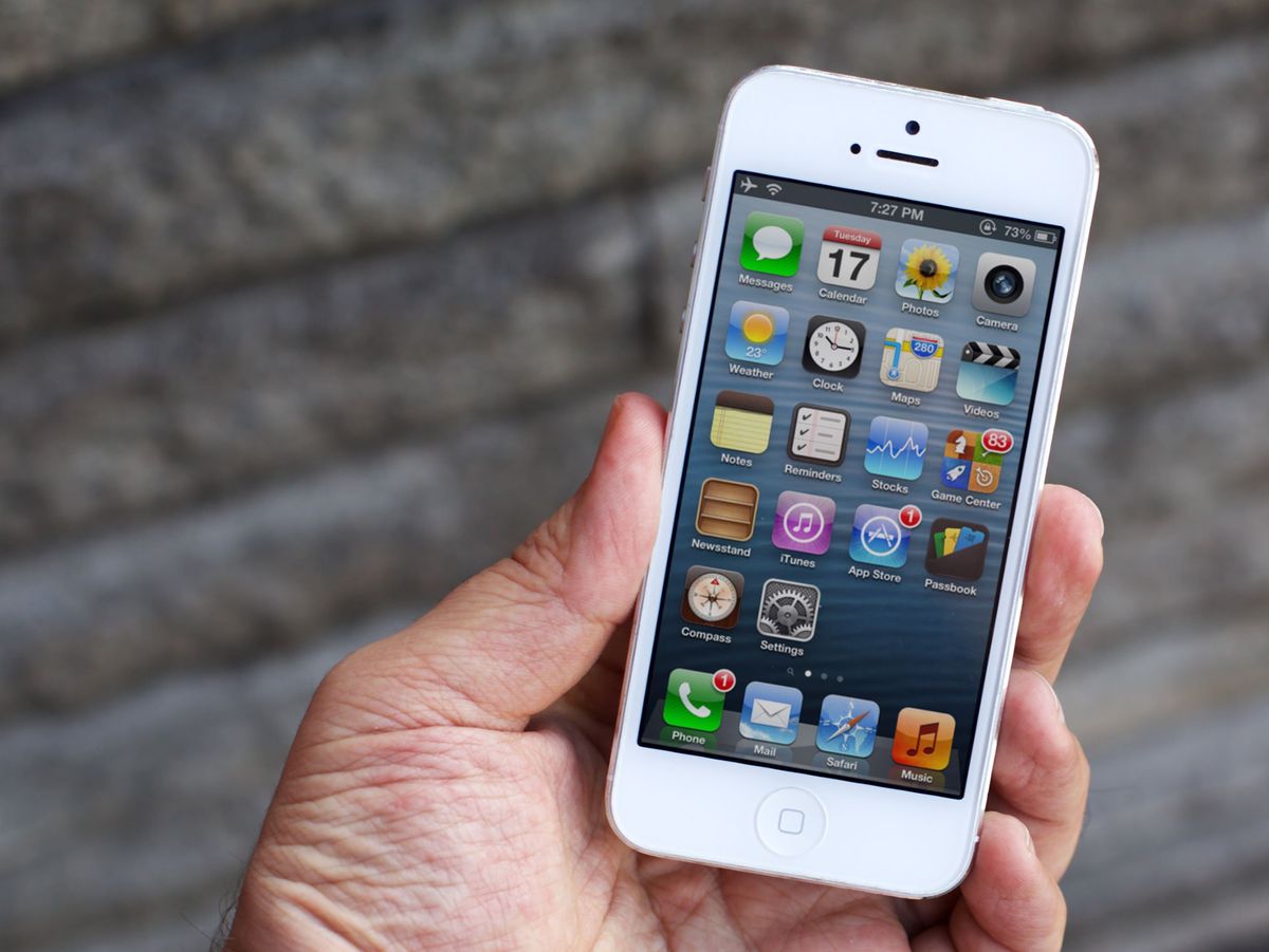 iPhone 4及iPhone 5正式列入過時產品列表 蘋果停止所有硬件服務