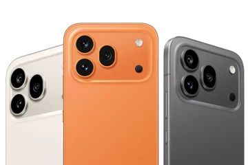 Honor 600 Pro官方寫真曝光 橙白黑三色登場 外觀與iPhone 17 Pro高度相似