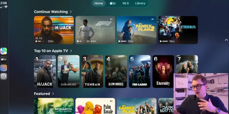 iOS 26.4 為 CarPlay 帶來兩項新功能 AI 語音助理正式登車 車內影片功能即將到來