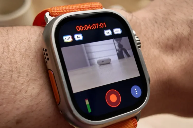 免費專業拍片App黑魔法相機大更新 Apple Watch變身遙控取景器 單人Vlogger救星