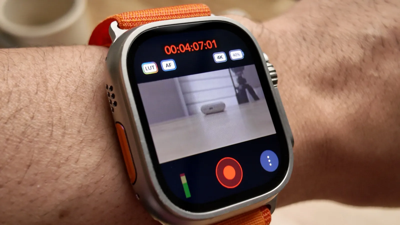 免費專業拍片App黑魔法相機大更新 Apple Watch變身遙控取景器 單人Vlogger救星