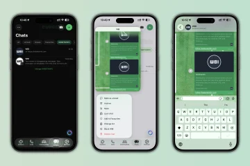 WhatsApp對話介面終迎Liquid Glass翻新 惟正式推送仍無期